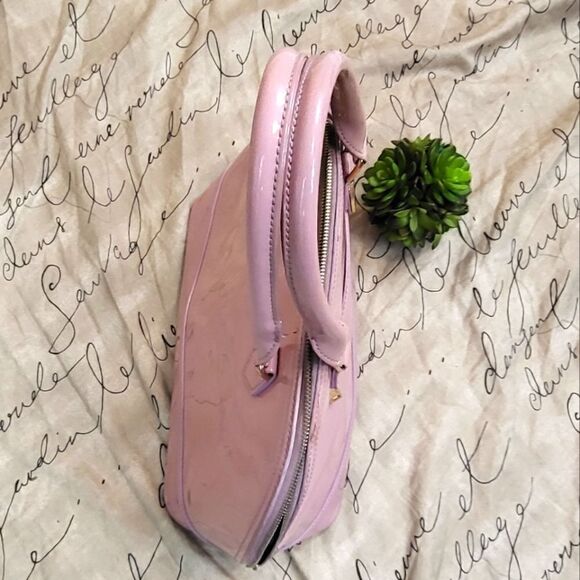 Dorcia patent leather purse  - Picture 4 of 11